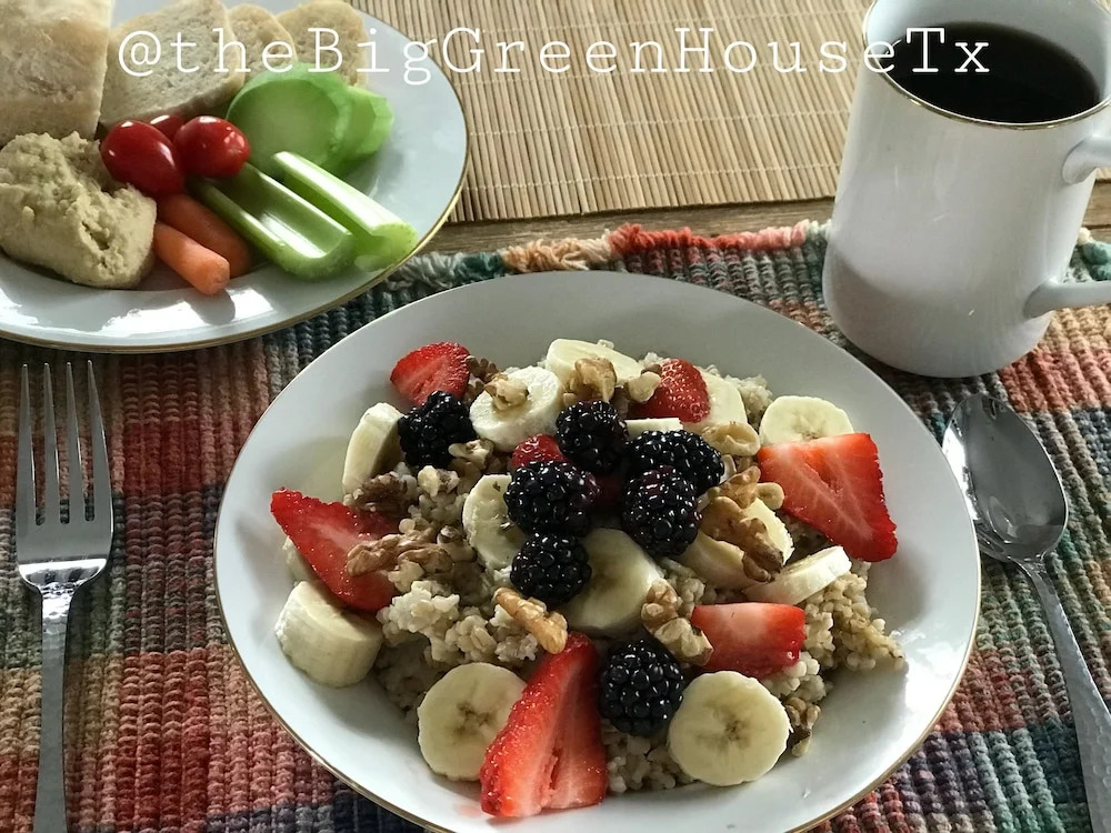 The Big Green House Bed & Breakfast