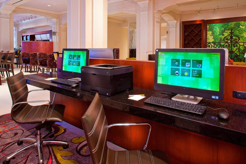 Courtyard by Marriott New Orleans French Quarter/Iberville