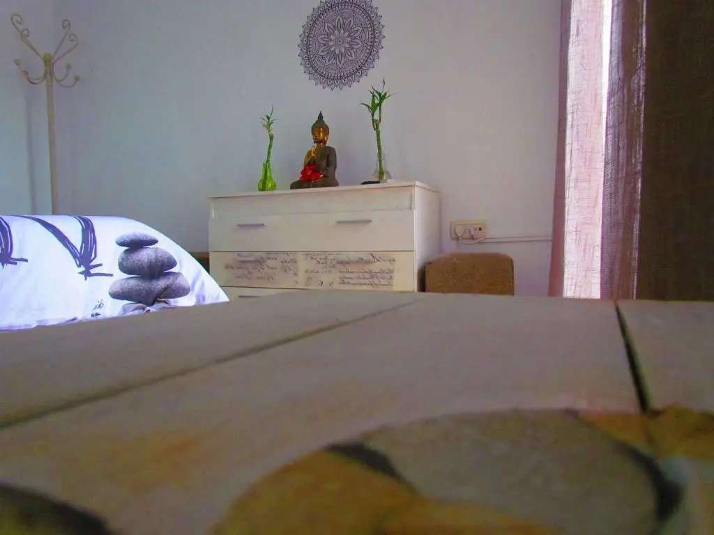 Apartamentos Casas Rurales "Paraje San Blas" TR-BA-00166