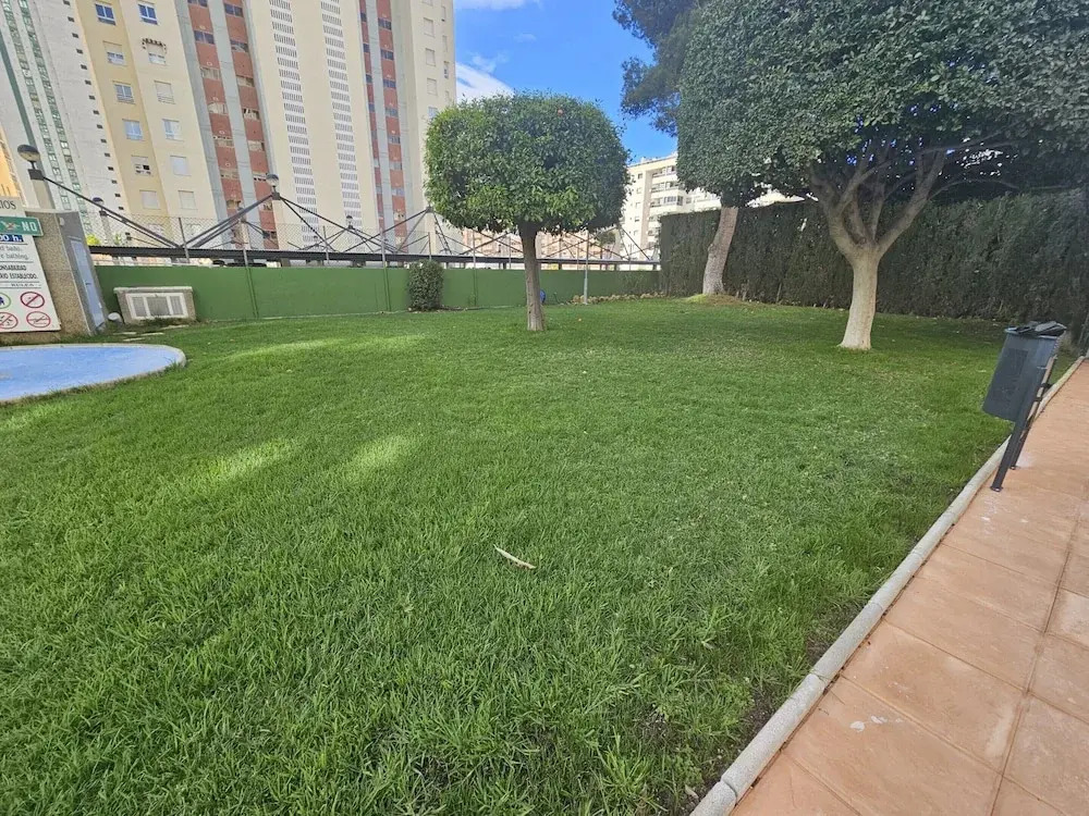 Villajoyosa Apartment Near Beach