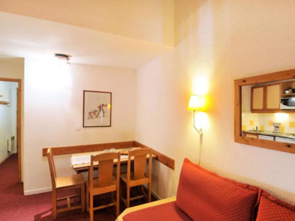 Résidence Le Carrousel - Studio pour 4 Personnes 39