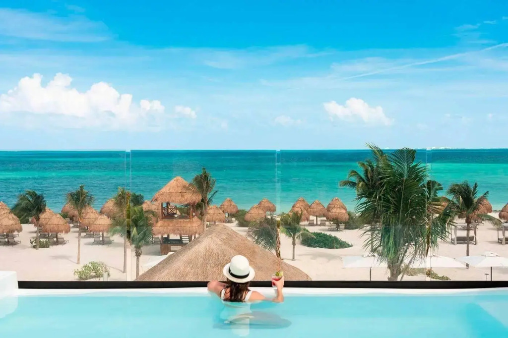 Excellence Coral Playa Mujeres - Adults Only All Inclusive