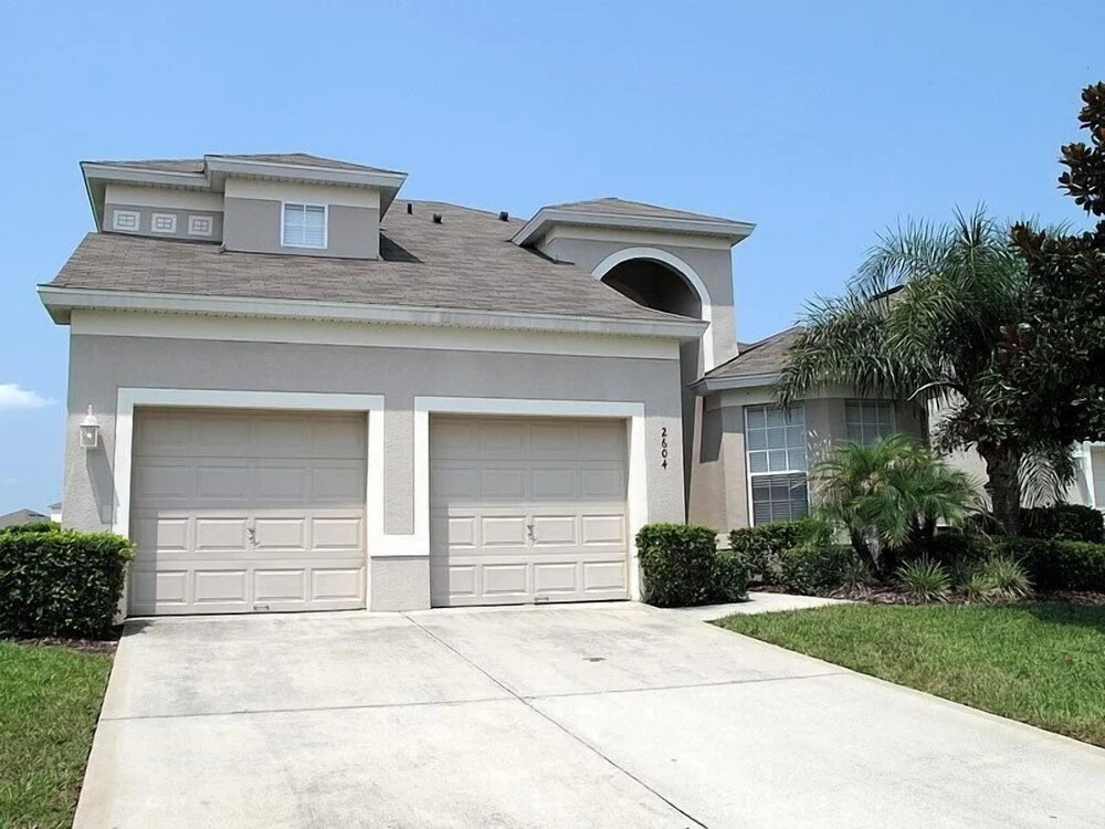 Ov2605 - Windsor Hills Resort - 5 Bed 5 Baths Villa
