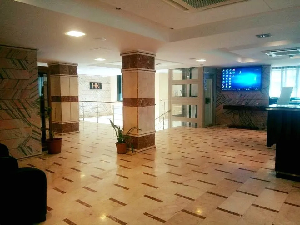 Hotel Du Nord