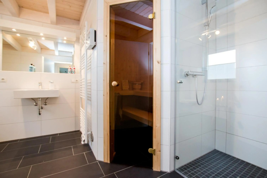 Ferienhaus Hafenkante mit Sky, Netflix