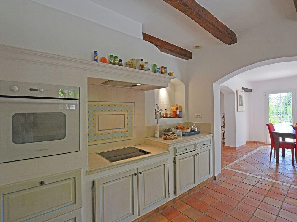 Cozy Villa in Fayence with Swimming Pool