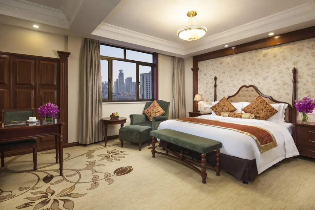 Jin Jiang Pacific Hotel
