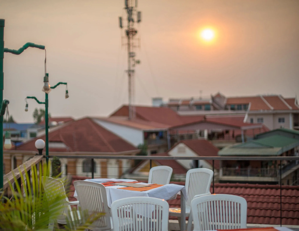 Central Prestige D'Angkor