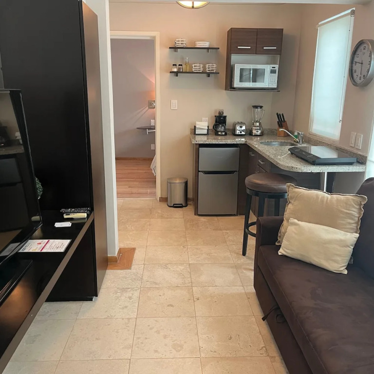Arquimedes Art 105 I Spacious 1BR in Polanco
