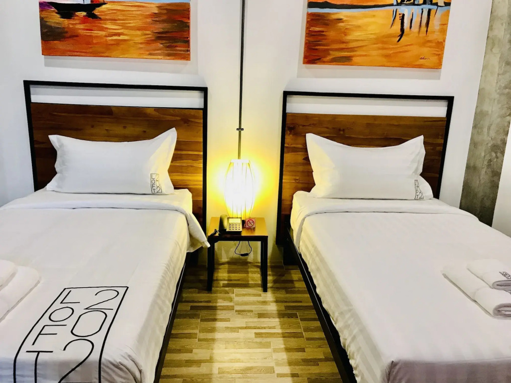 Loft 202 Hotel