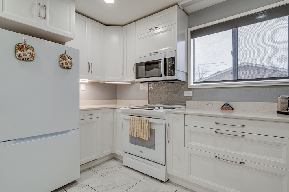 Downtown Casper Gem! Super Walkable Apartment