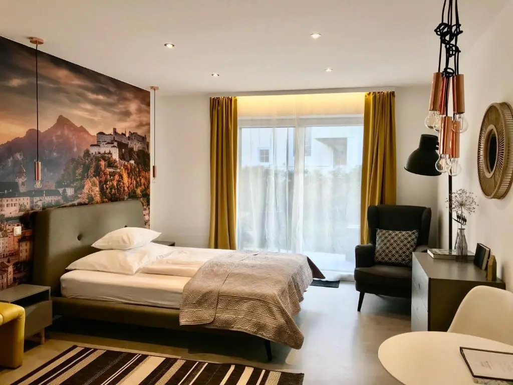 Kals Studio Apartment Salzburg