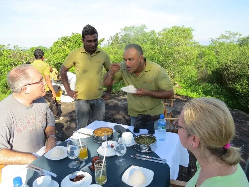 Ruhunu Safari Camping - Udawalawe