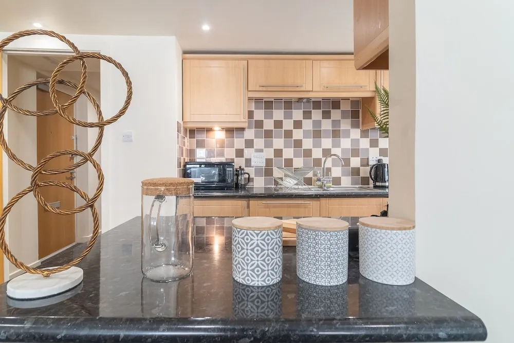 Charming Finnieston - Hydro City Centre Apartment