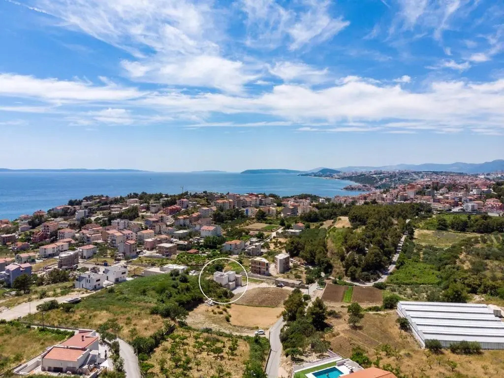 Villa Praska with private 28,5 sqm pool, 3 en-suite bedrooms, Sauna, 1km to Beach