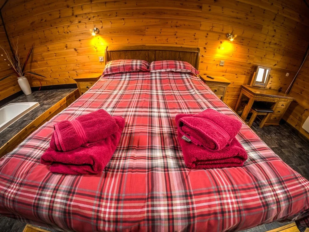 New Forest Lodges