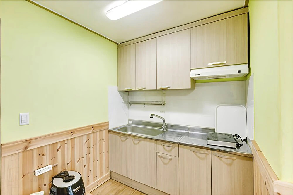Wonju Sunnyhill Pension