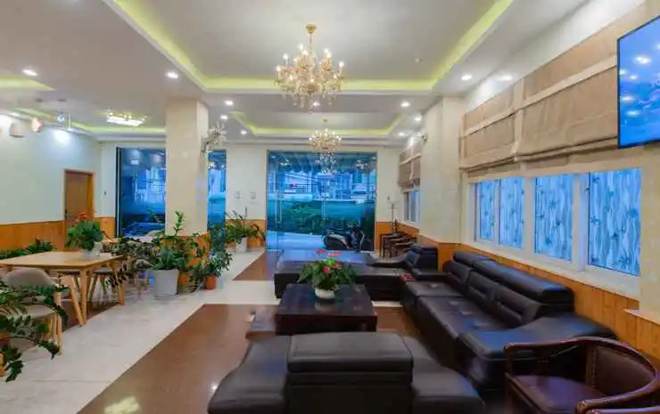 Duy Vinh Hotel Dalat