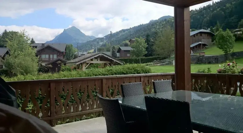 Chalet Maia