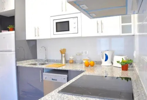 New Bright Apartment & Terrace 3.2 Fira Barcelona