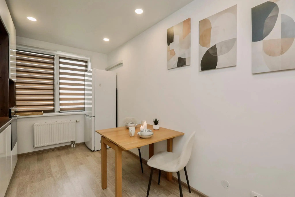 Privi House на Калашникова 11