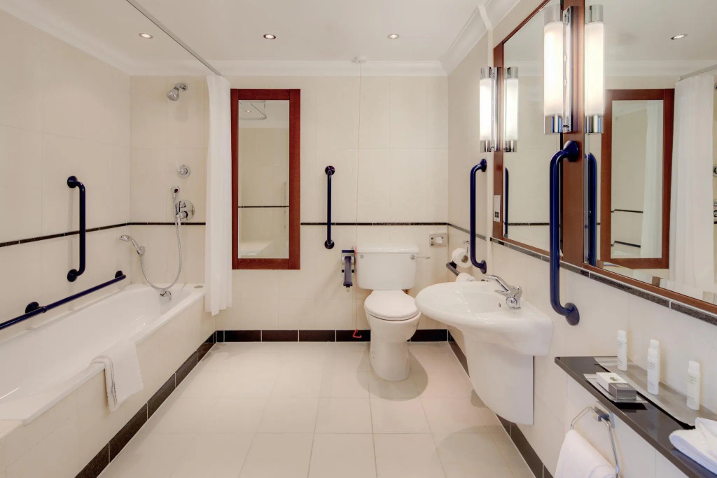 DoubleTree by Hilton Hotel Newcastle International Airport