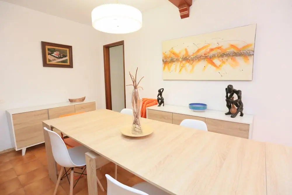 Villa Tranquila Para 11 Personas en Cambrils