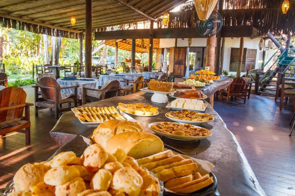 Travel Inn Pousadas & Beach Club Trancoso