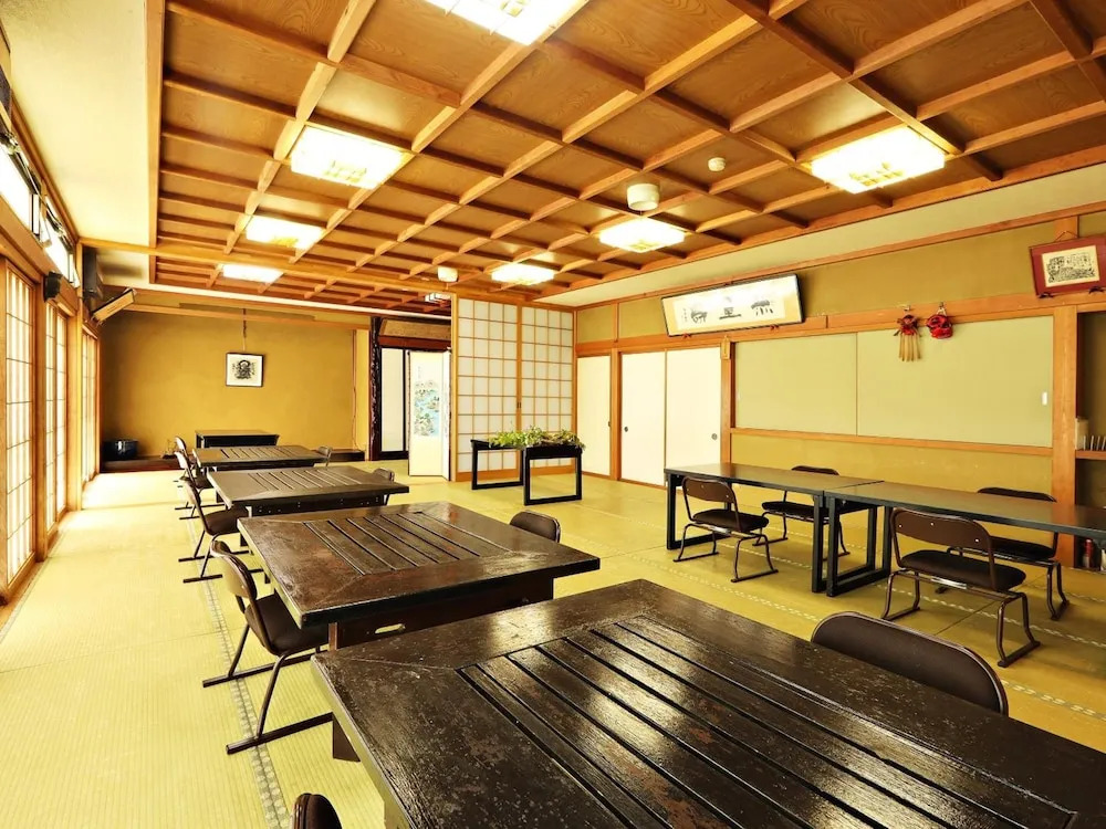 富山県 よしのや旅館