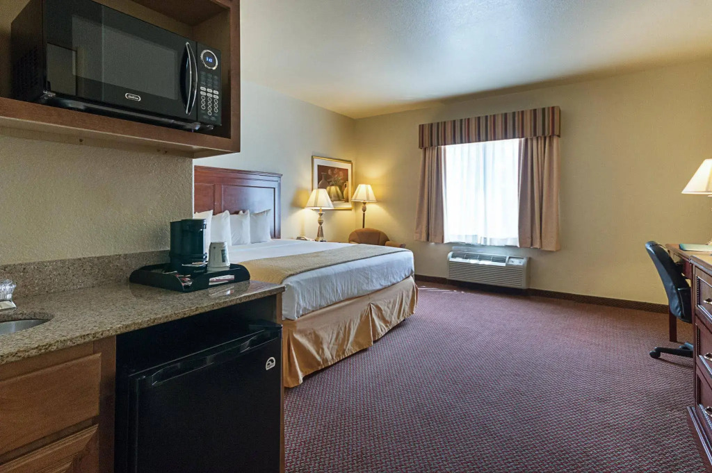 Comfort Inn & Suites Lubbock West