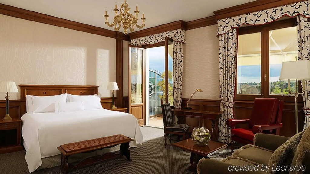 The Excelsior, a Luxury Collection Hotel, Florence