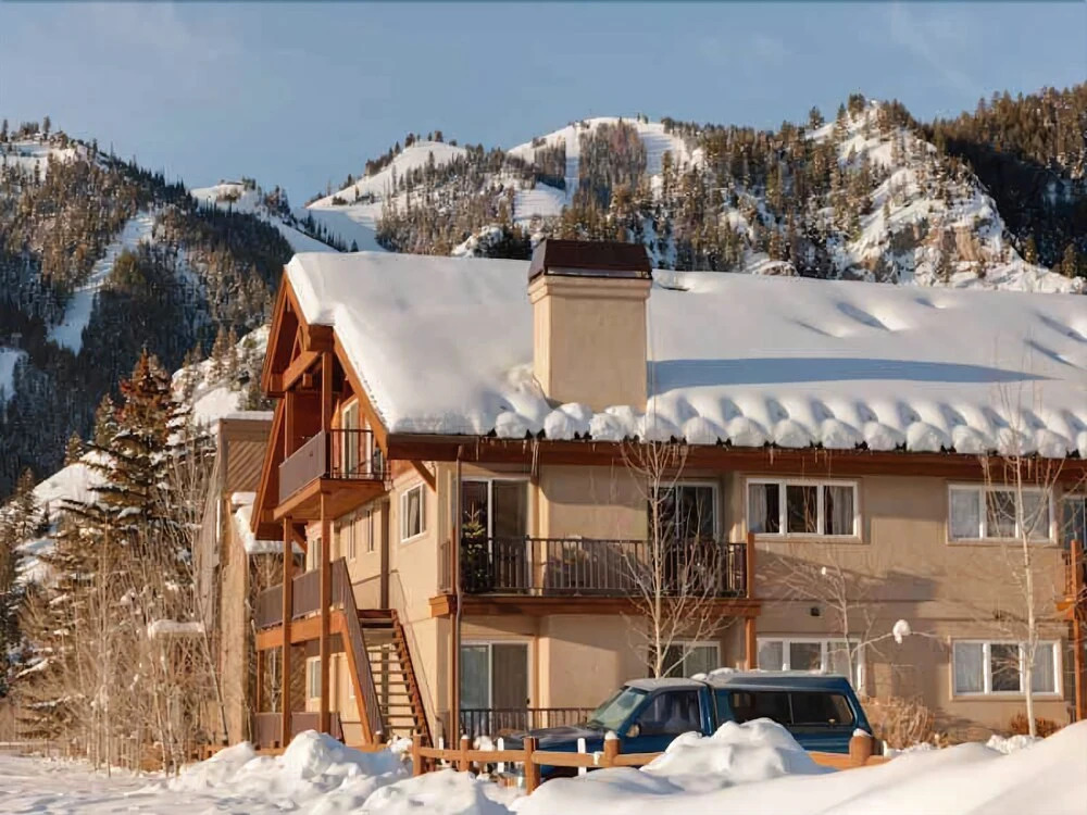 Crestview Condominiums 25 by RedAwning