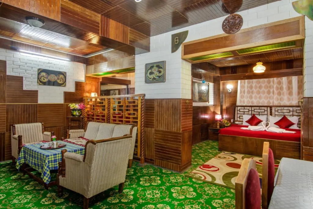 Montis Soyang Premium Heritage Hotel