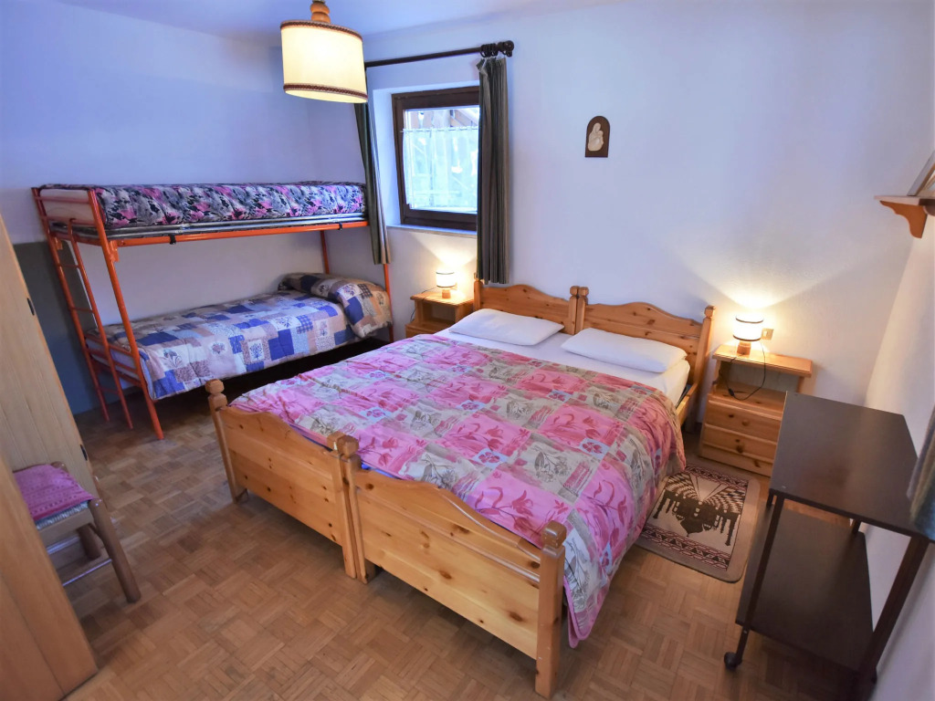 Apartment Storie di Montagna by Interhome