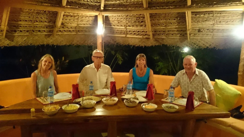 Roshanne Beach Resort, Kalpitiya