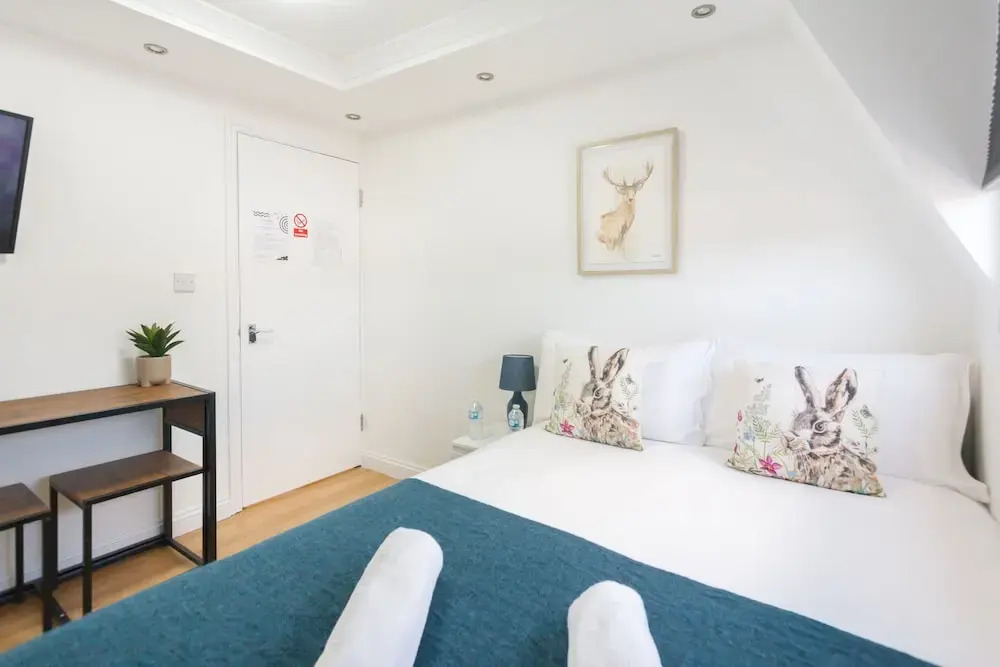 Euston Modern Apartments