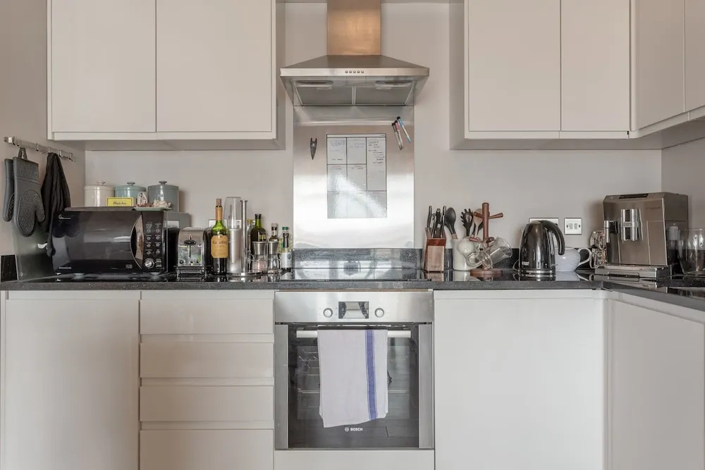 Modern 1 Bedroom Apartment in Hackney