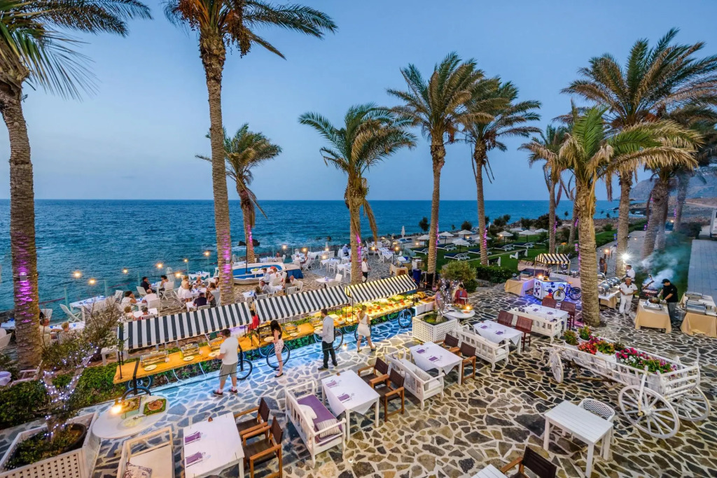 Minos Imperial Luxury Beach Resort & Spa Milatos