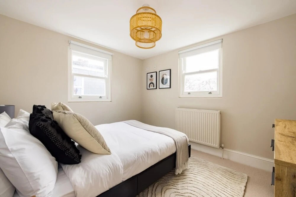 The Lambeth Sanctuary - Stunning 5bdr With Garden
