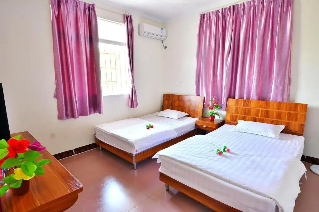 Xiamen Ruyi Hotel Bolin School