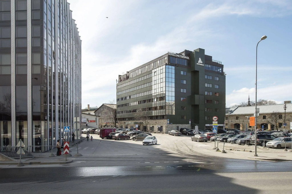 Metropol Hotel