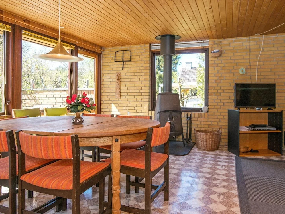 Beautiful Holiday Home in Grenaa Near the Sea
