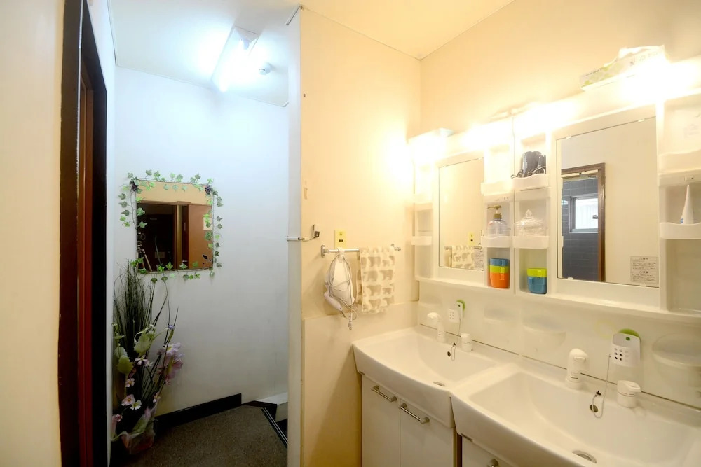 Samurai Apartment