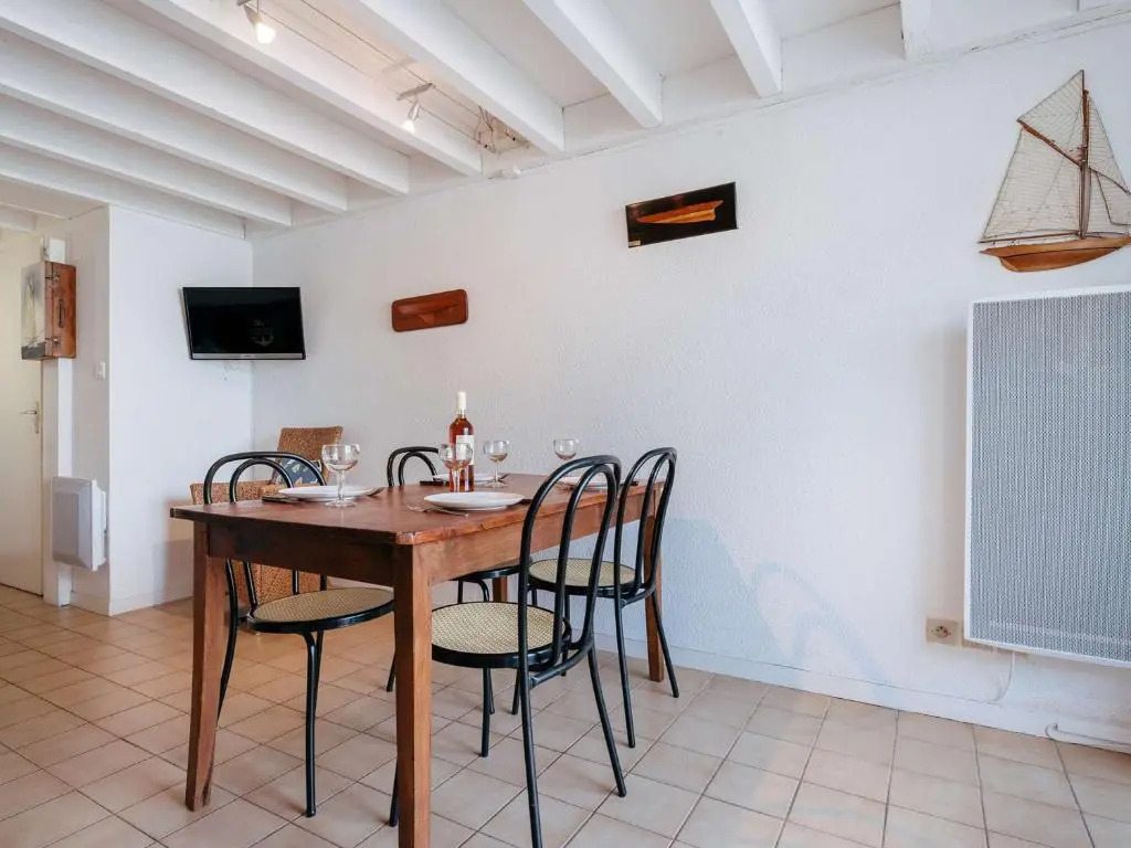 Appartement La Trinité-sur-Mer, 3 pièces, 4 personnes - FR-1-477-164