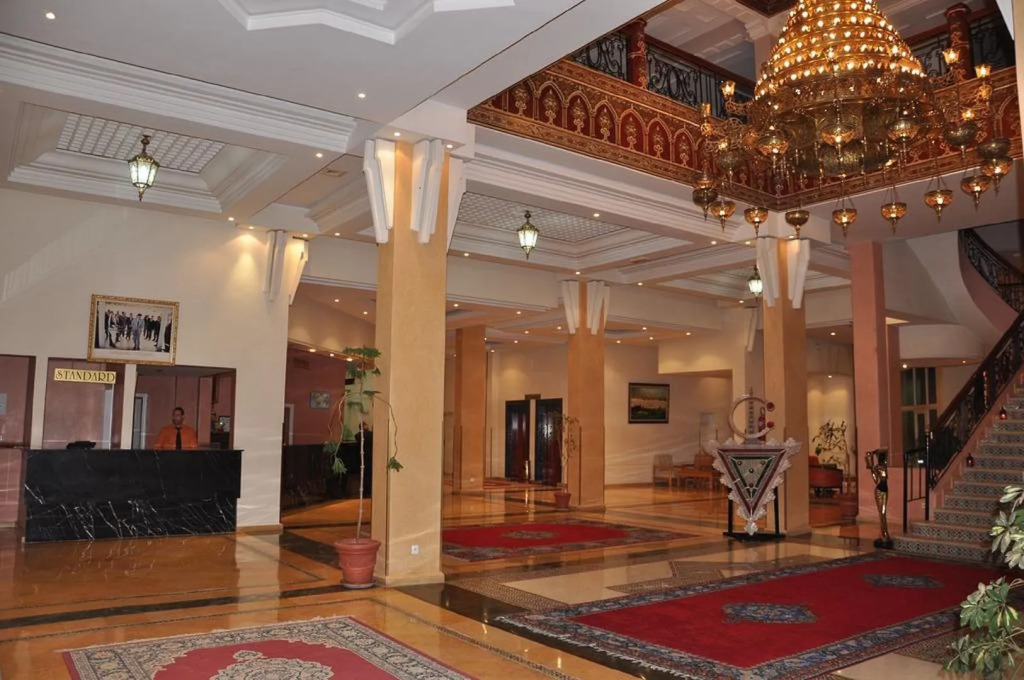 Hotel Idou Tiznit