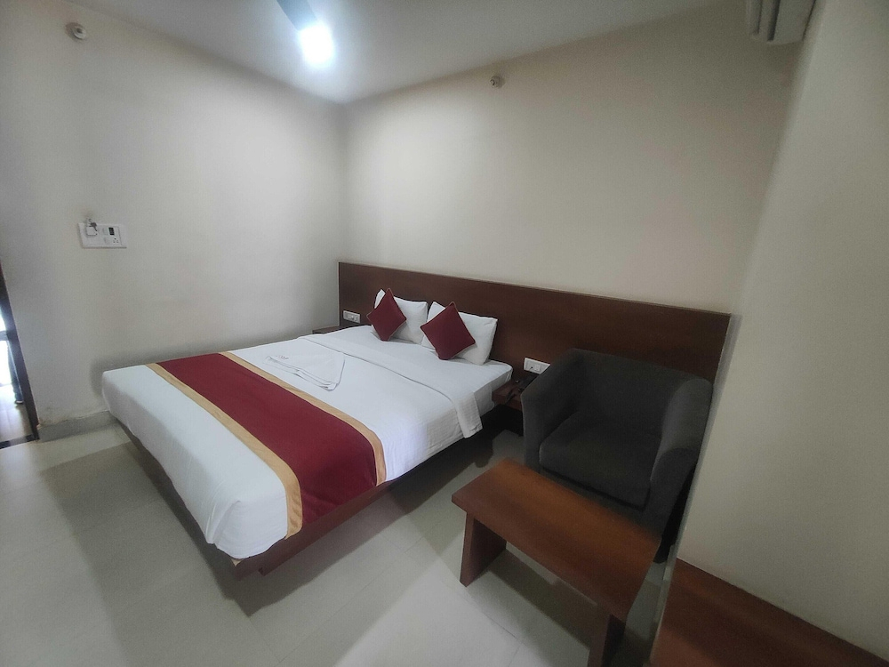 Hotel O Acharya Institute Of Technology