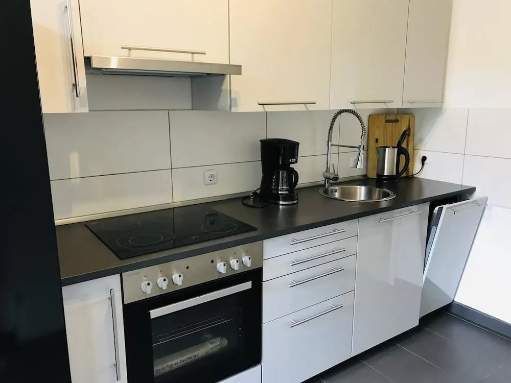 City Guesthouse Apartments Krefeld near Düsseldorf Airport