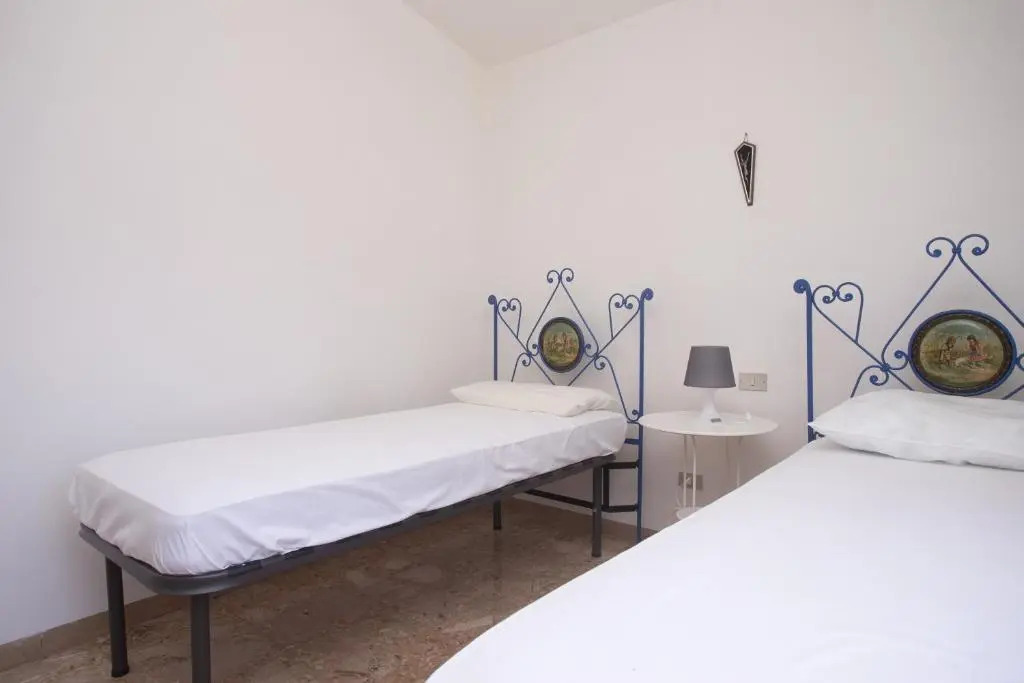 N128 - Numana, trilocale vista mare a 200mt dalla spiaggia