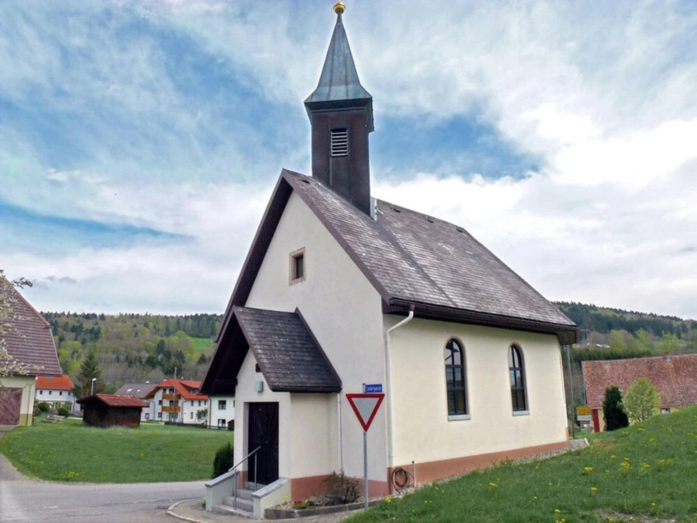 Serene Apartment In Rickenbach Near Ski Lift