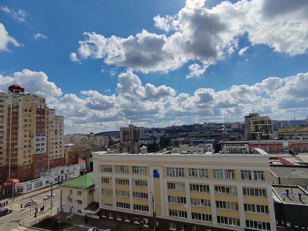 Centre (Центр) на проспекте Белгородский